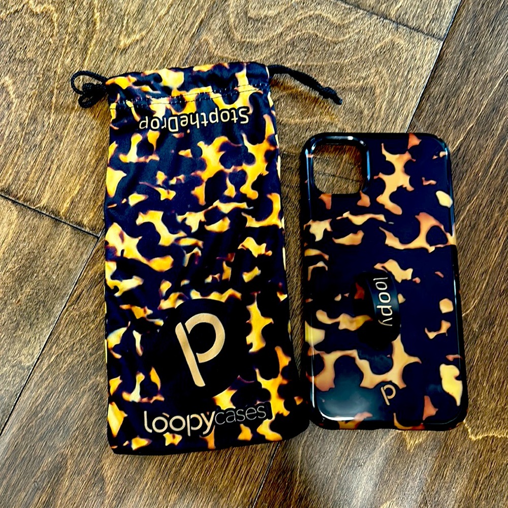 Loopy case iPhone 11